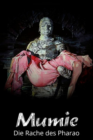 Die Rache des Pharao (1964)
