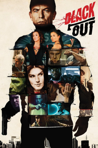 Black Out - Killer, Koks und wilde Bräute (2012)
