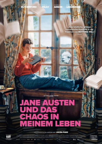 Jane Austen und das Chaos in meinem Leben (2025)