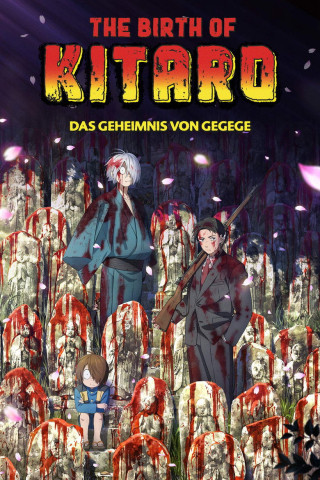 The Birth of Kitaro: Das Geheimnis von Gegege (2023)