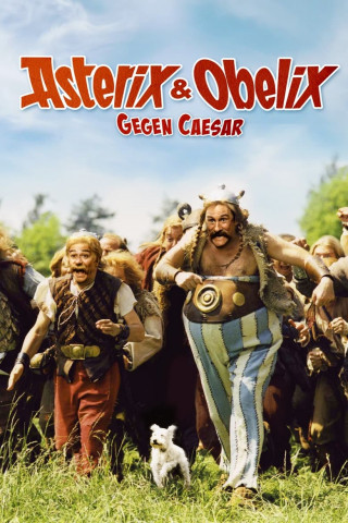 Asterix & Obelix gegen Caesar (1999)