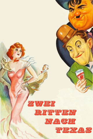 Zwei ritten nach Texas (1937)
