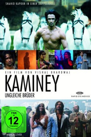 Kaminey - Ungleiche Brüder (2009)