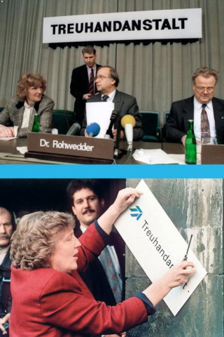 Goldrausch - Die Geschichte der Treuhand (2012)