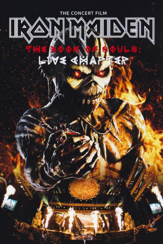 The Book of Souls: Live Chapter (2017)