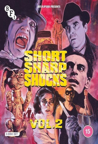 Short Sharp Shocks Vol. 2 (2021)