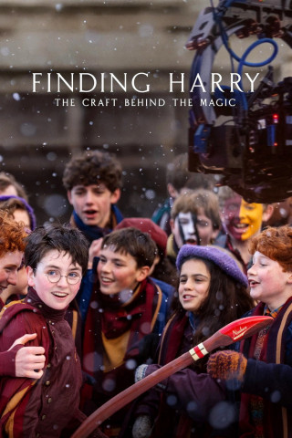 Finding Harry - Die Kunst hinter der Magie (2026)
