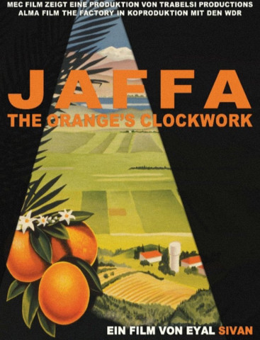 Jaffa - Im Namen der Orange (2010)