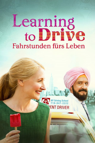 Learning To Drive - Fahrstunden fürs Leben (2014)