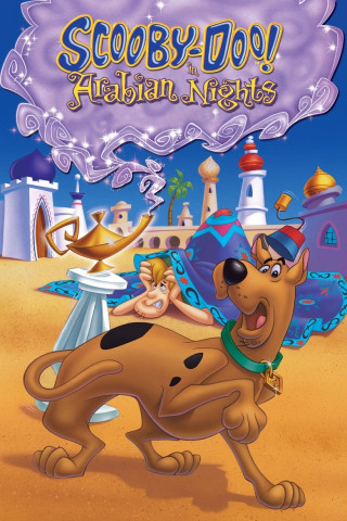Scooby-Doo - Abenteuer in Arabien (1994)