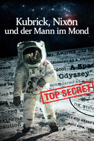 Kubrick, Nixon und der Mann im Mond (2002)