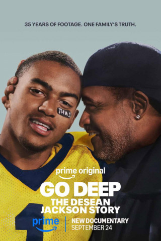 Go Deep: Die DeSean-Jackson-Story (2026)