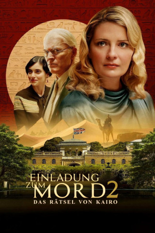 Einladung zum Mord 2 - Das Rätsel von Kairo (2025)