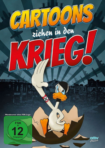 Cartoons ziehen in den Krieg (1996)