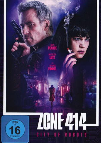 Zone 414 - City of Robots (2021)
