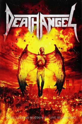 Death Angel: Sonic German Beatdown - Live in Germany (2009)