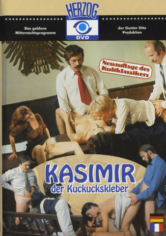 Kasimir der Kuckuckskleber (1977)