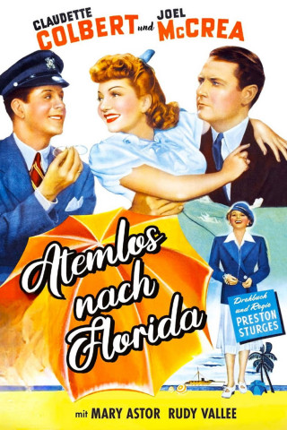 Atemlos nach Florida (1942)