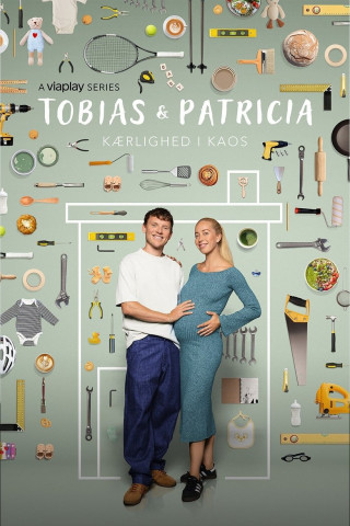 Tobias & Patricia: Kærlighed i Kaos (2024)