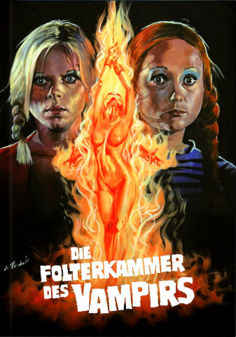 Die Folterkammer des Vampirs (1972)