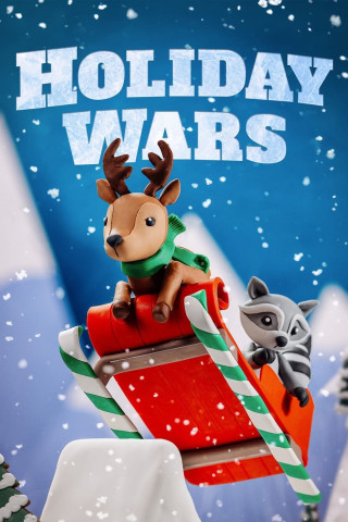 Holiday Wars (2018)
