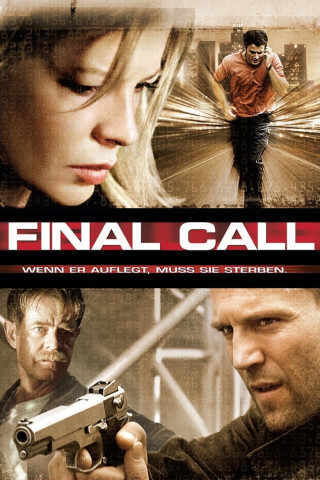 Final Call - Wenn er auflegt, muss sie sterben (2004)