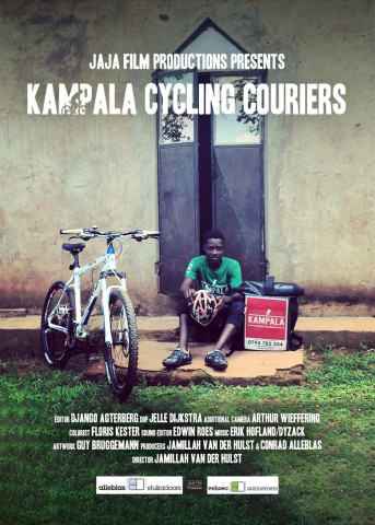 Kampala Cycling Couriers (2020)