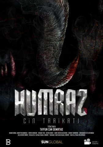 Humraz: Cin Tarikatı (2020)