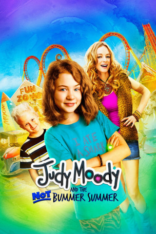 Judy Moody und der voll coole Sommer (2011)