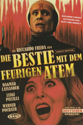 Die Bestie mit dem feurigen Atem (1971)