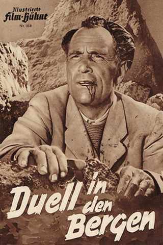Duell in den Bergen (1950)