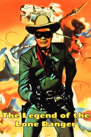 Lone Ranger - Die Legende (1952)