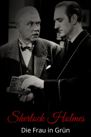 Die Frau in Grün (1945)