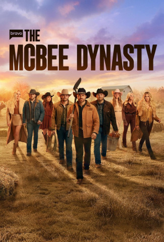 The McBee Dynasty: Real American Cowboys (2024)