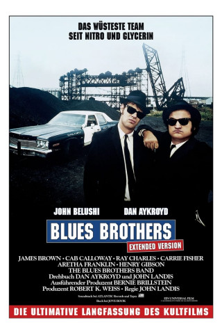 Blues Brothers (1980)