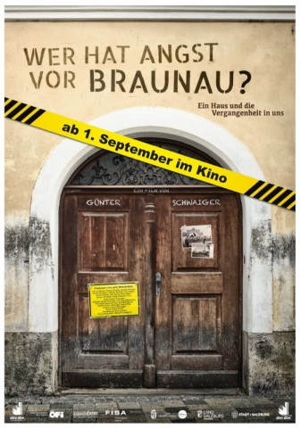 Wer hat Angst vor Braunau? (2023)