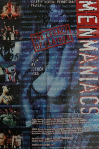 Menmaniacs - The Legacy of Leather (1995)