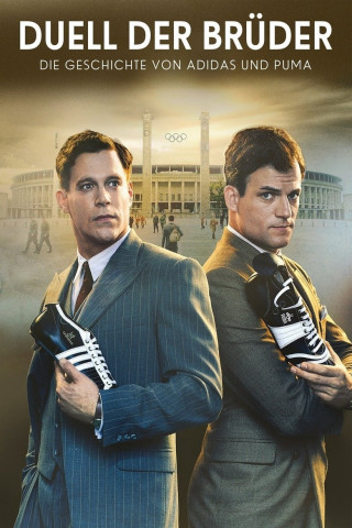 Duell der Brüder - Die Geschichte von Adidas und Puma (2016)