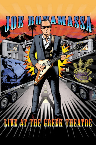 Joe Bonamassa: Live at the Greek Theatre (2016)