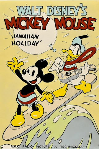 Urlaub auf Hawaii (1937)