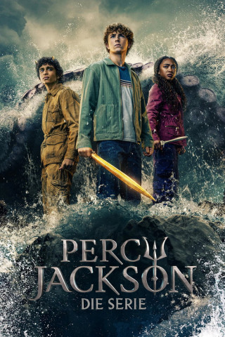 Percy Jackson: Die Serie (2023)