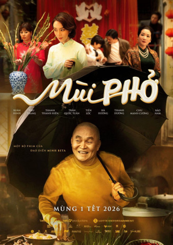 The Scent Of Pho (2026)