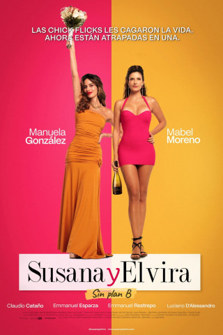 Susana y Elvira: Sin plan B (2026)