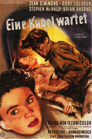 Eine Kugel wartet (1954)
