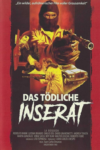 Das tödliche Inserat (1985)