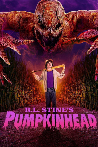 R. L. Stine's Pumpkinhead (2025)