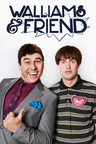 Walliams & Friend (2016)