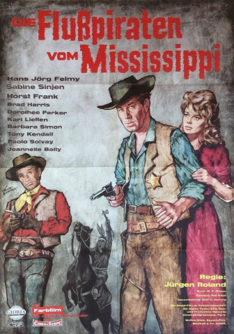 Die Flußpiraten vom Mississippi (1963)