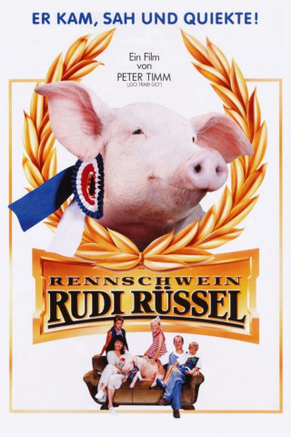 Rennschwein Rudi Rüssel (1995)