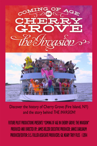 Coming of Age in Cherry Grove: The Invasion (2014)